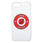 Judo Case-Mate iPhone Case (Achterkant)