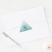 Judo Chick #3 Sticker (Envelop)