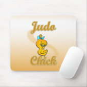 Judo Chick Muismat (Met muis)