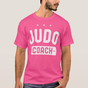 Judo Coach Judo T-shirt