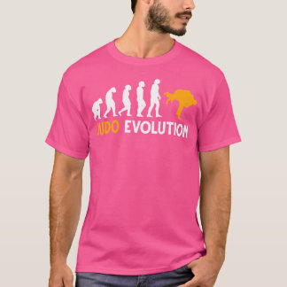 Judo Evolution T-shirt