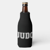 Judo Flesjeskoeler (Fles Voorkant)