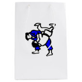 Judo Gift Bags Medium Cadeauzakje (Voorkant)