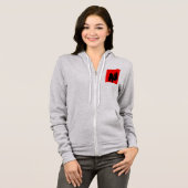 Judo gift cadeau hoodie (Voorkant volledig)