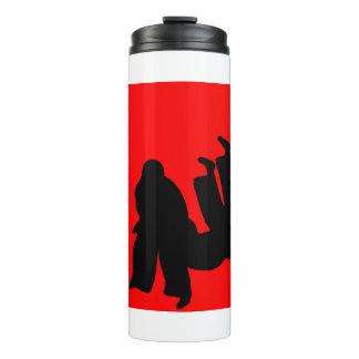 Judo gift cadeau thermosbeker