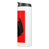 Judo gift cadeau thermosbeker (Geroteerd rechts)