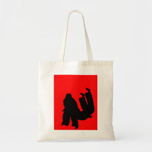 Judo gift cadeau tote bag