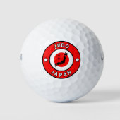 Judo Golfballen (Voorkant)