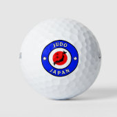Judo Golfballen (Voorkant)