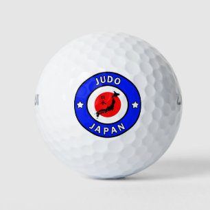 Judo Golfballen