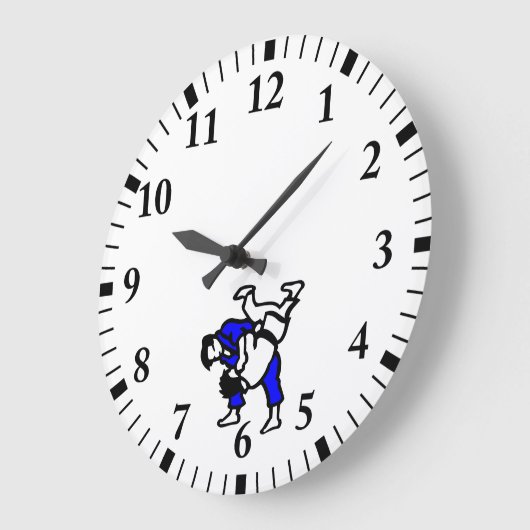 Judo Grote Klok (Hoek)