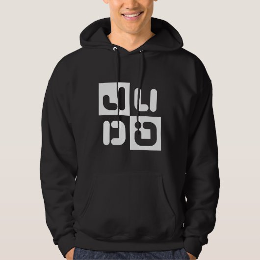 Judo Hoodie (Voorkant)