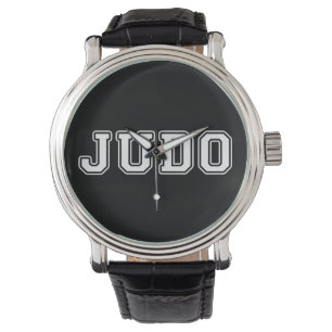 Judo Horloge