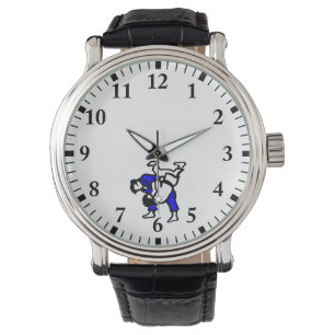 Judo Horloge