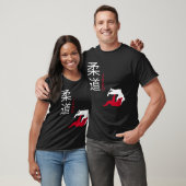 Judo Japanse martial Arts T-shirt (Unisex)