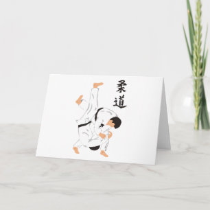 Judo Kaart