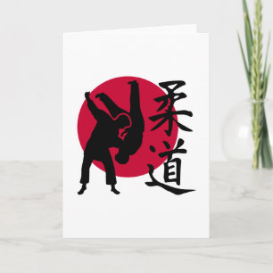 Judo Kaart