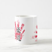 Judo Kanji - Rising Sun Magische Mok (Center)