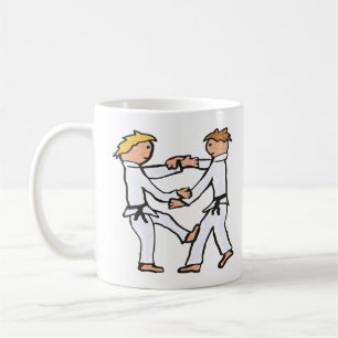 Judo Koffiemok