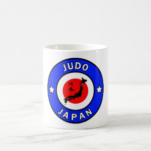 Judo Koffiemok
