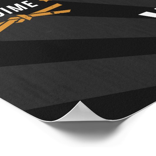 Judo: Kunst van het Throwing Poster (Hoek)