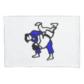 Judo Kussensloop (Voorkant)