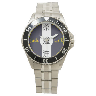 Judo Link horloge