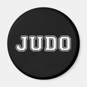 Judo Magneet