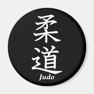 Judo Magneet