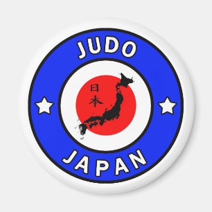 Judo Magneet
