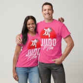 Judo mama t-shirt (Unisex)
