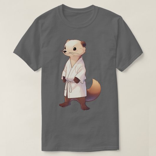 Judo Mangoe 2 T-shirt (Design voorkant)