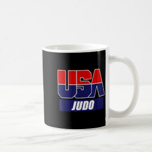 Judo Martial Arts 2024 USA Team Koffiemok