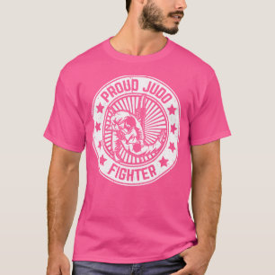 Judo Martial Arts Judo Fighter Trotse Judo Fighter T-shirt