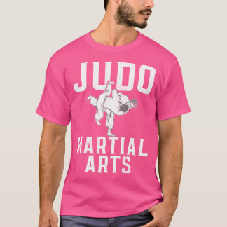 Judo Martial Arts Judo T-shirt