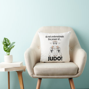 Judo Martial Arts Karate Taekwondo Judo Kussen
