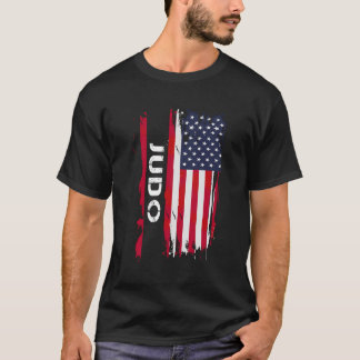 Judo Martial Arts T-shirt