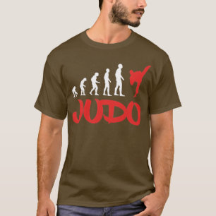 judo martial arts trainer judoka kickbox 3 t-shirt