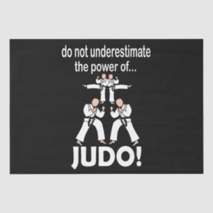 Judo Martial Arts Zelfverdediging Taekwondo Judo Tissuepapier