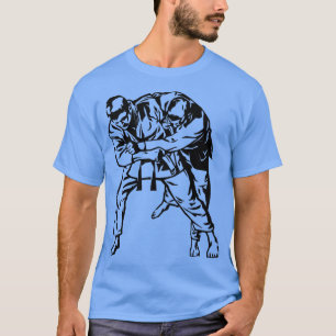 Judo MMA T-shirt