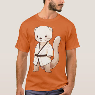 Judo Mongoose 1 T-shirt