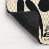 JUDO Mousepad Muismat (Hoek)