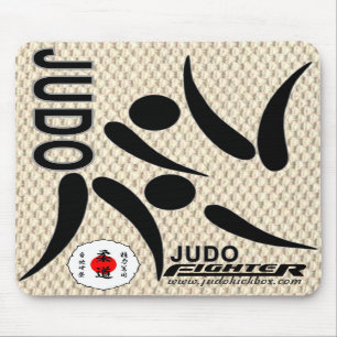 JUDO Mousepad Muismat