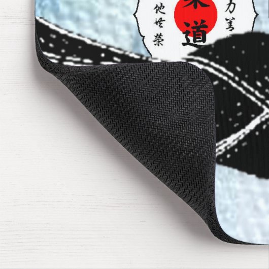 JUDO Mousepad Muismat (Hoek)