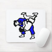 Judo Muismat (Met muis)