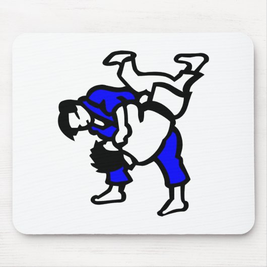 Judo Muismat (Voorkant)