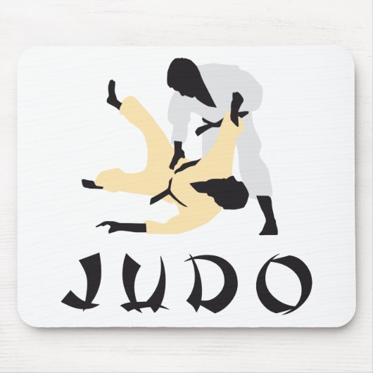 judo muismat (Voorkant)