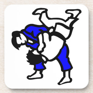 Judo Onderzetter