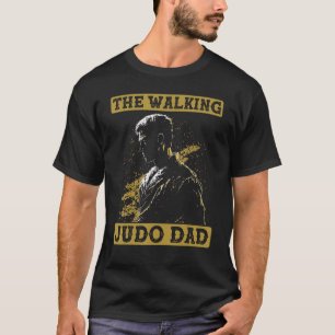 Judo papa beste papa ooit judoka martial artiest v t-shirt
