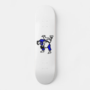 Judo Persoonlijk Skateboard